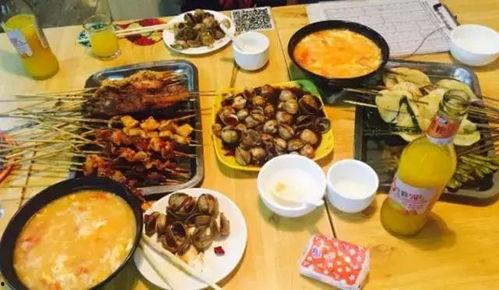 唐山烧烤吃瓜,一场吃瓜群众的狂欢盛宴