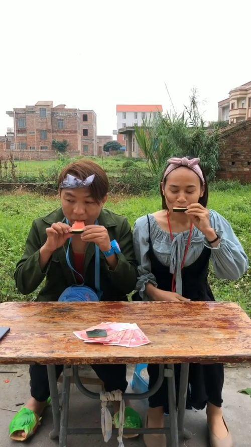 乡村吃瓜比赛回顾,欢乐回忆里的瓜香四溢