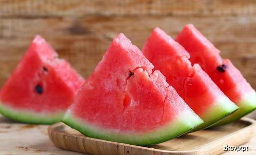 吃红瓜减肥,轻松享瘦健康生活