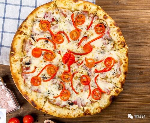 瓜哥吃披萨,一场味蕾与视觉的完美邂逅