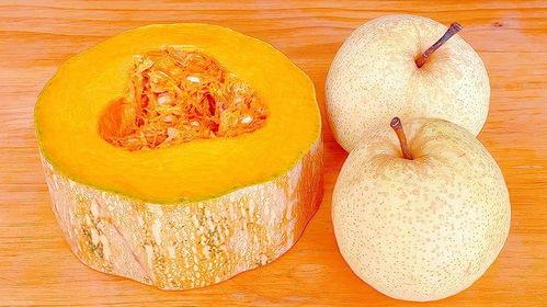 婴儿吃梨瓜,梨瓜营养美味，助力宝宝健康成长