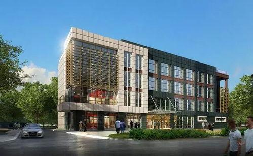 吃瓜大楼,网红地标背后的故事与魅力