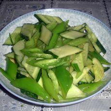 吃瓜的青椒,揭秘美食背后的故事